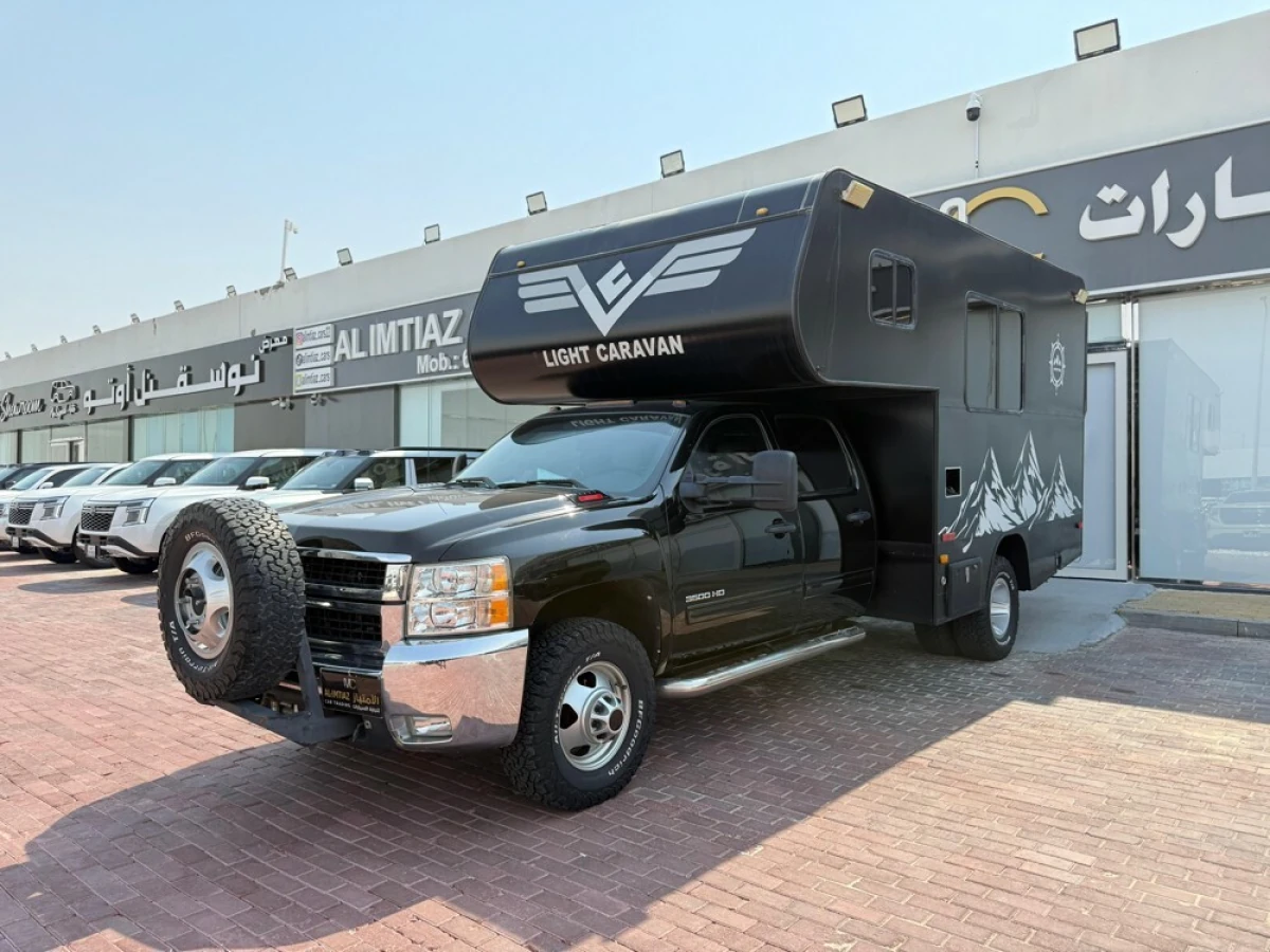 GMC Sierra 3500 HD 2012