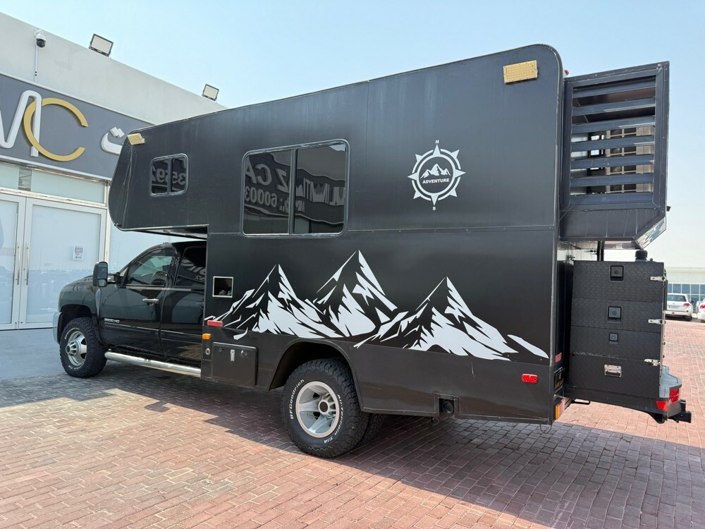 GMC Sierra 3500 HD 2012 - Image 3