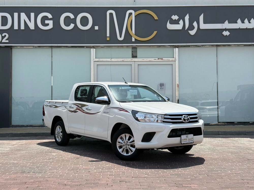Toyota Hilux 2025 - Image 3
