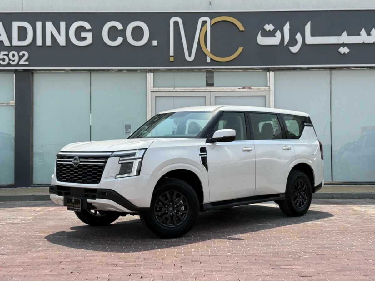 Nissan Patrol XE 2026