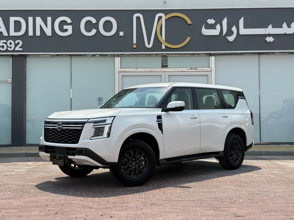 Nissan Patrol XE 2026