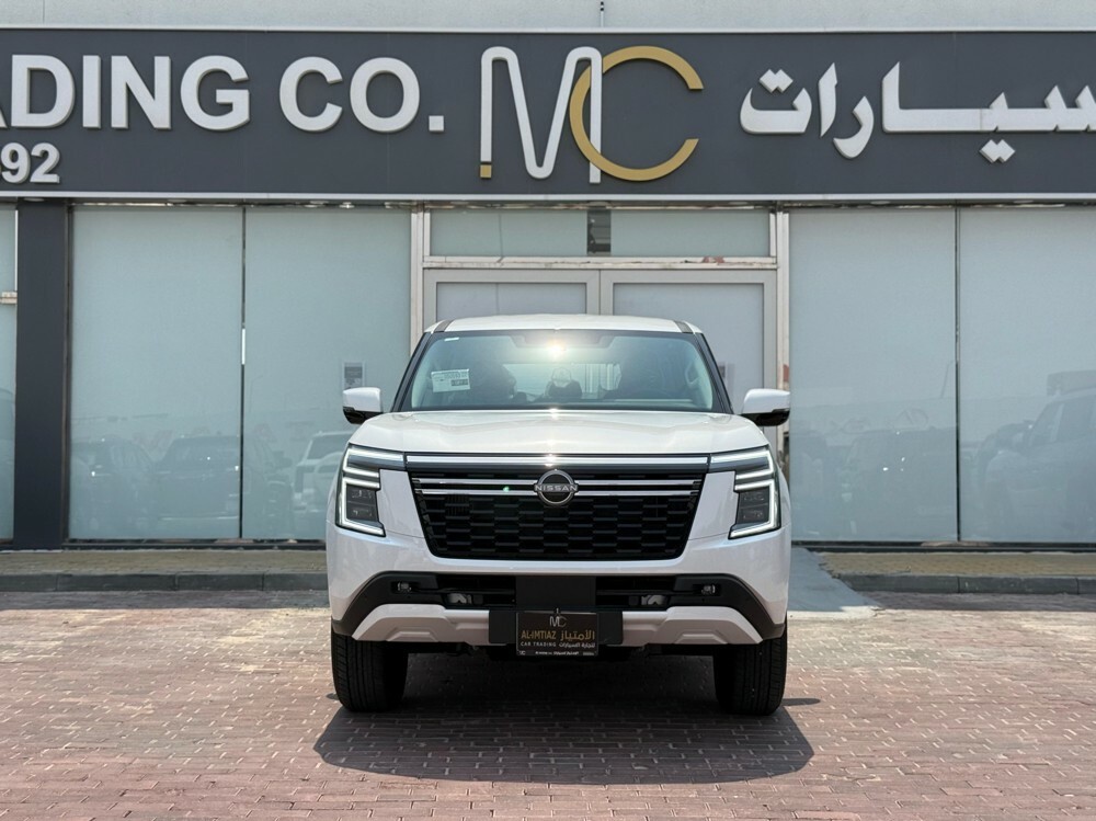 Nissan Patrol XE 2026 - Image 2