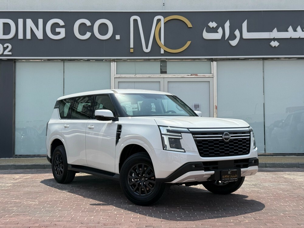 Nissan Patrol XE 2026 - Image 3