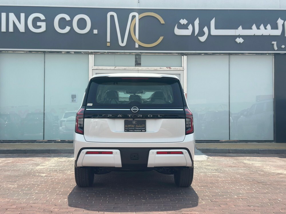 Nissan Patrol XE 2026 - Image 4