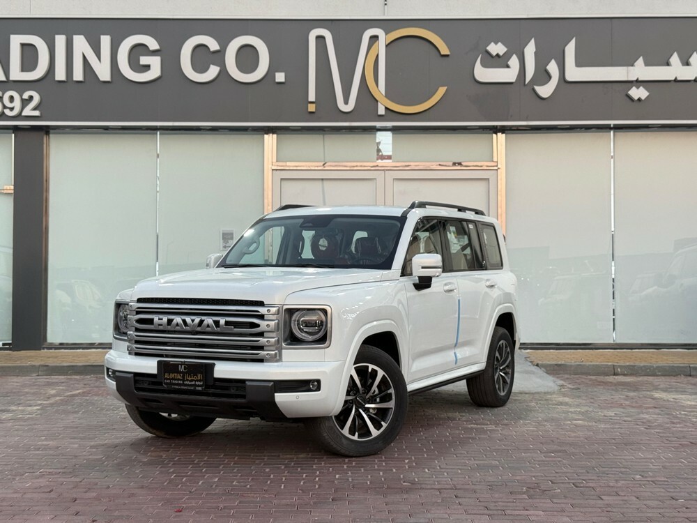 GWM Haval H9 2026 - Image 1