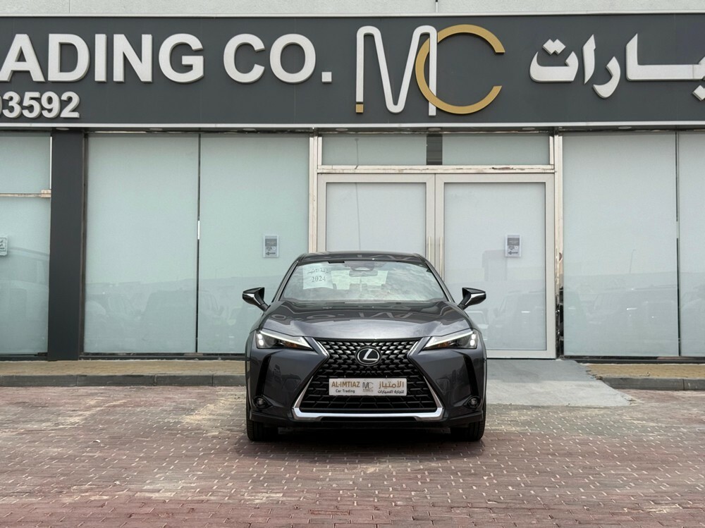 Lexus UX 300h 2024 - Image 2