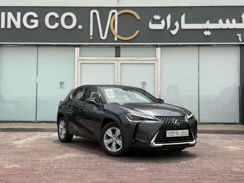 Lexus UX 300h 2024 - Image 3