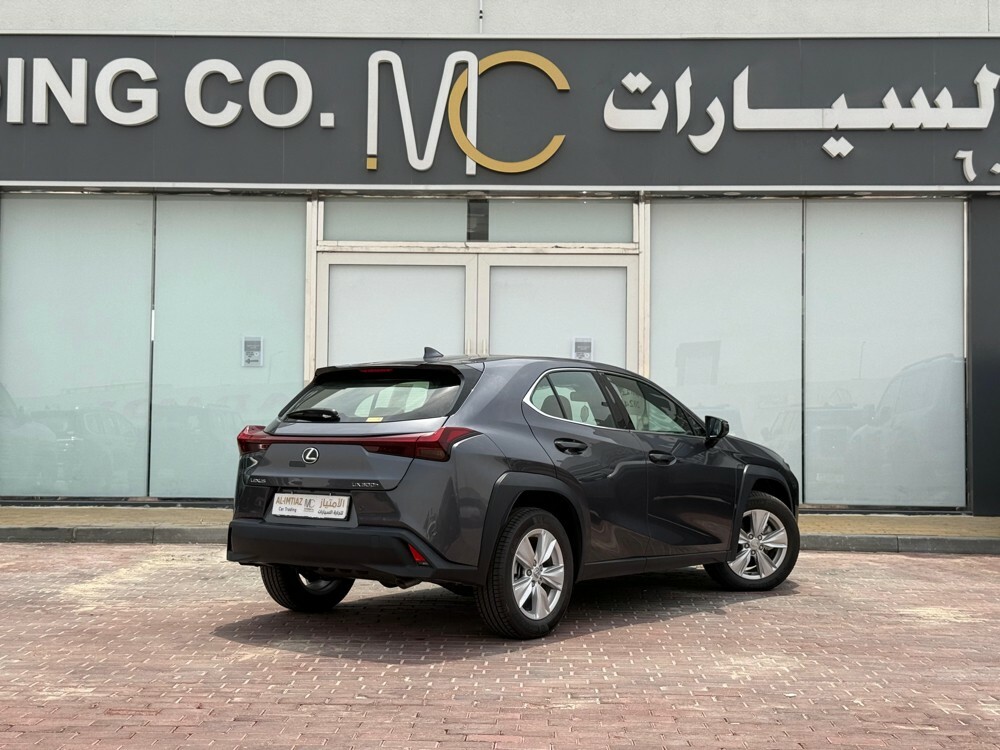 Lexus UX 300h 2024 - Image 4