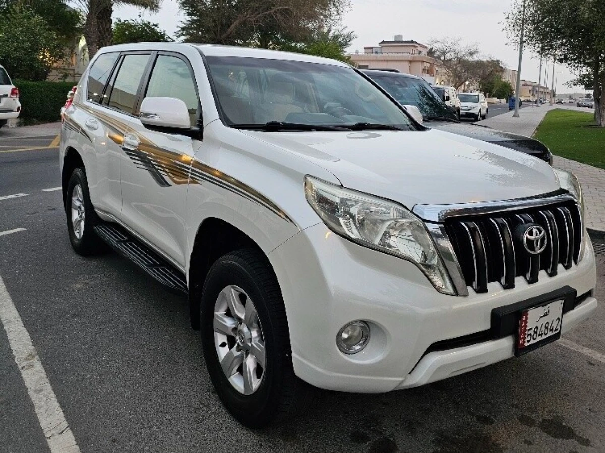 Toyota Prado TXL 2014