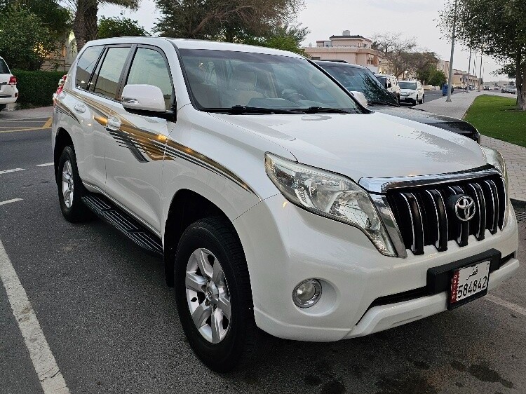 Toyota Prado TXL 2014 - Image 1