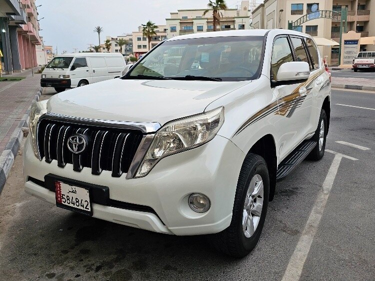 Toyota Prado TXL 2014 - Image 2