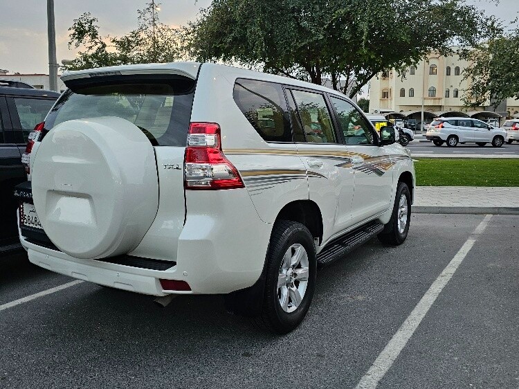 Toyota Prado TXL 2014 - Image 3