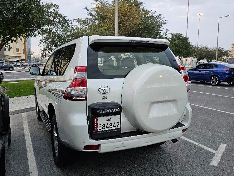Toyota Prado TXL 2014 - Image 4