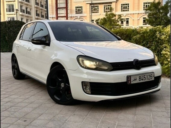 Volkswagen Golf GTI 2013