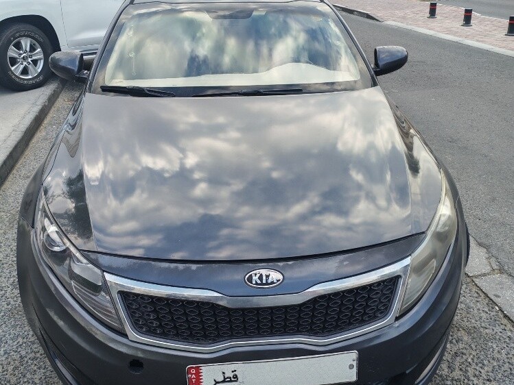 Kia Optima 2011