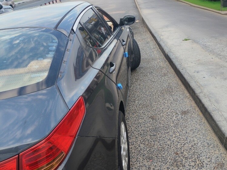 Kia Optima 2011 - Image 2