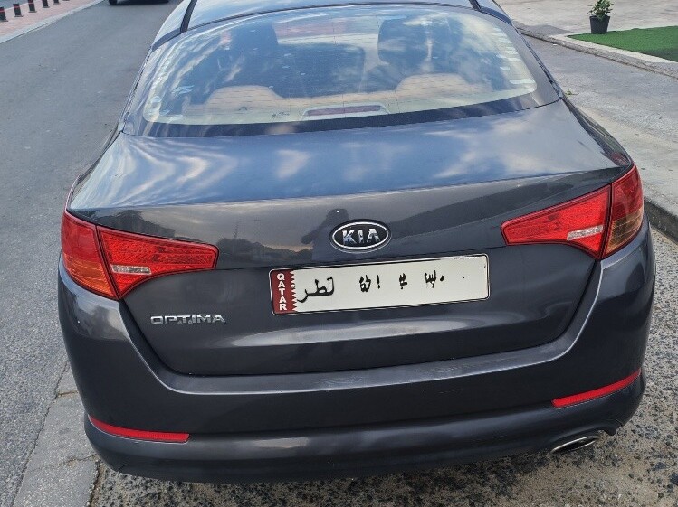 Kia Optima 2011 - Image 4