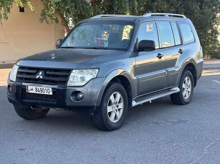 Mitsubishi Pajero 3.5 2007