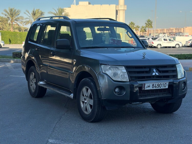 Mitsubishi Pajero 3.5 2007 - Image 2