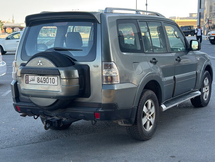 Mitsubishi Pajero 3.5 2007 - Image 3