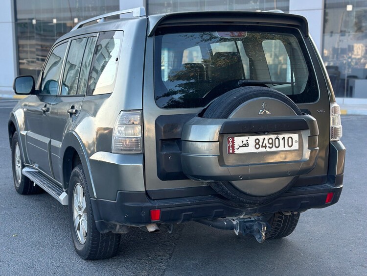 Mitsubishi Pajero 3.5 2007 - Image 4