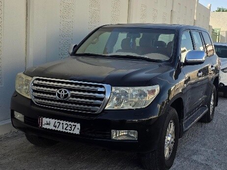 Toyota Land Cruiser VX.R 2009