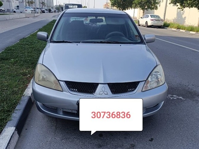 Mitsubishi Lancer 2013