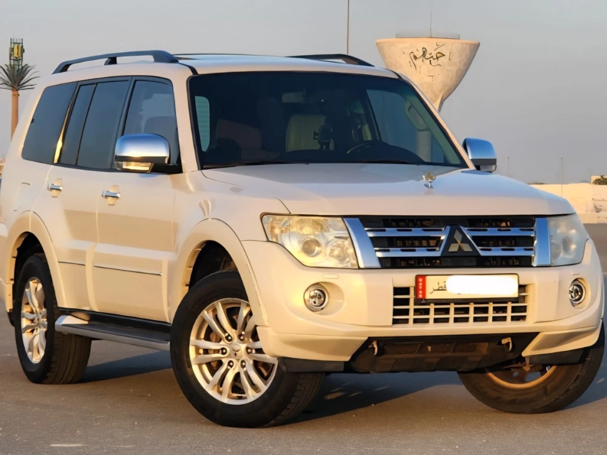 Mitsubishi Pajero 3.8 2014