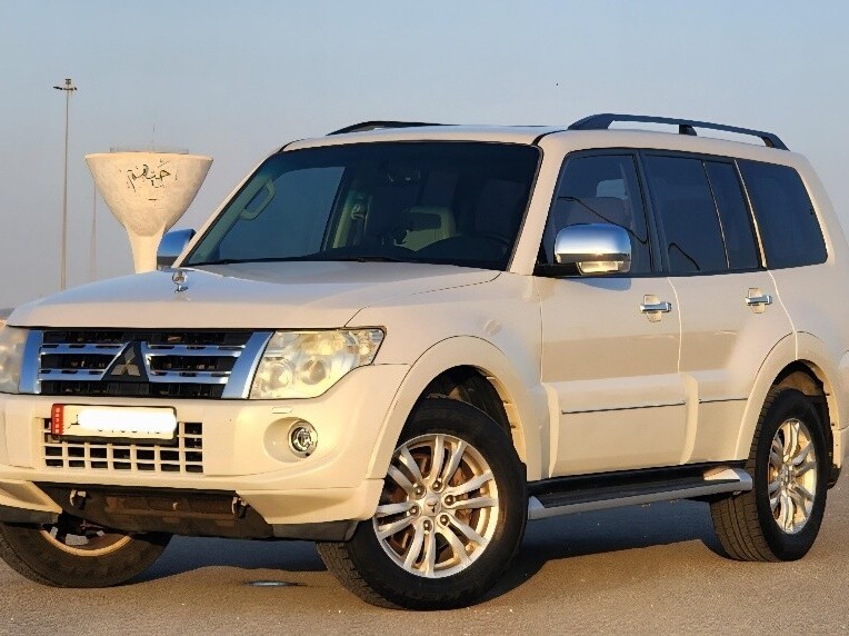 Mitsubishi Pajero 3.8 2014 - Image 2