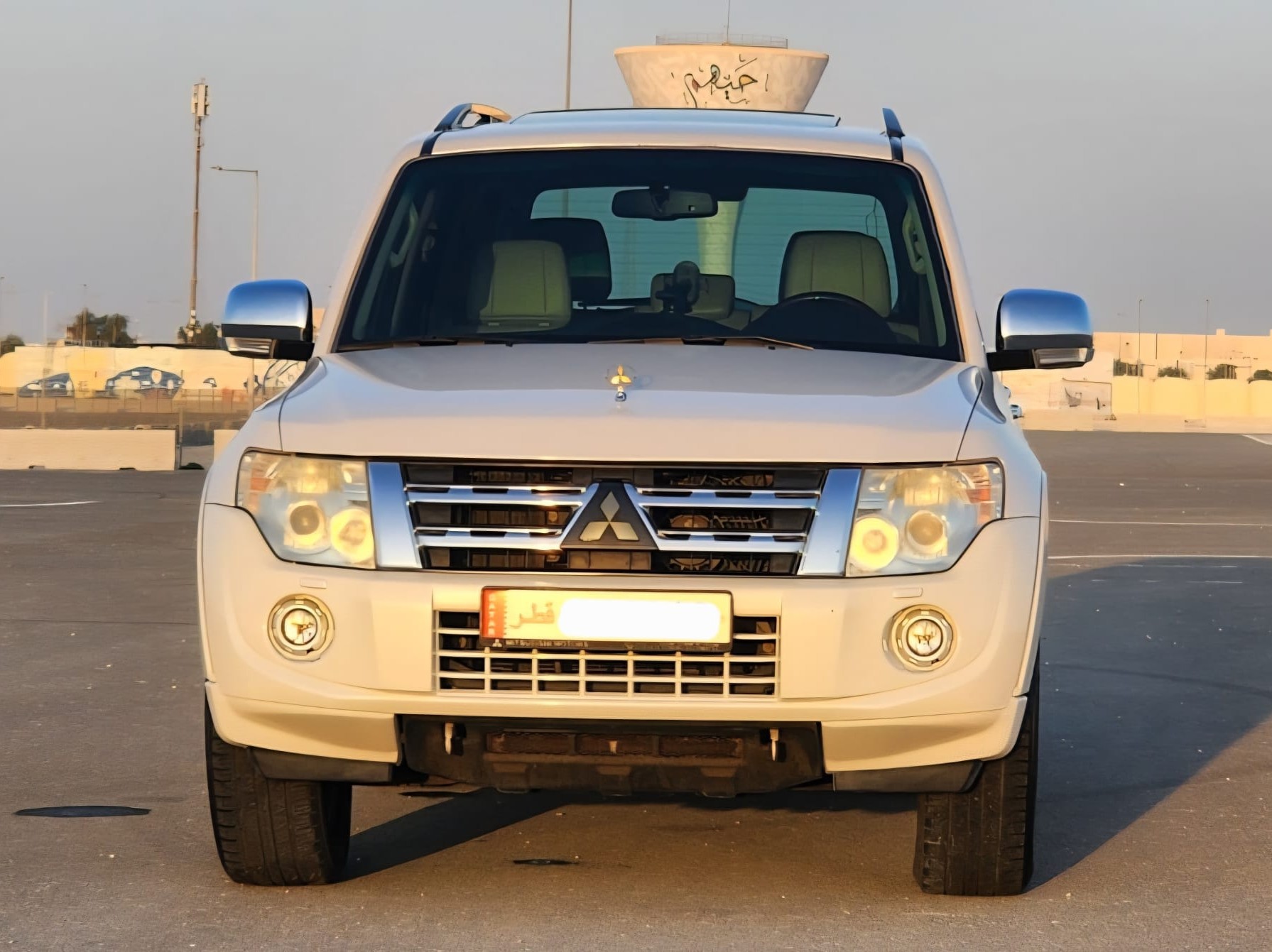 Mitsubishi Pajero 3.8 2014 - Image 3
