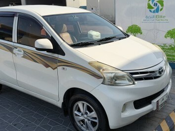 Toyota Avanza 2015