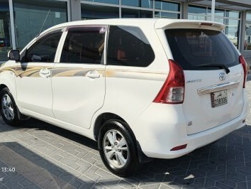 Toyota Avanza 2015 - Image 3