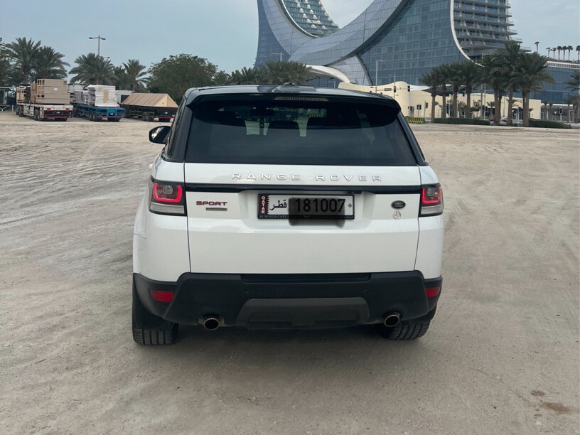 Land Rover Range Rover Sport SuperCharged 2016 - Image 3
