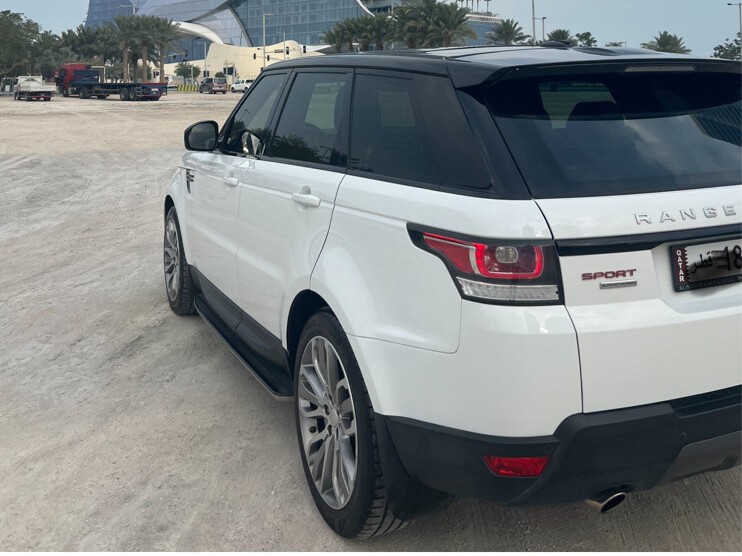 Land Rover Range Rover Sport SuperCharged 2016 - Image 4
