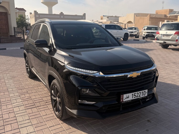 Chevrolet Captiva LS 2025