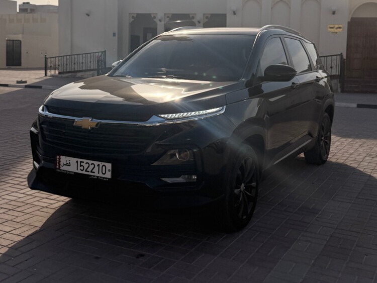 Chevrolet Captiva LS 2025 - Image 2