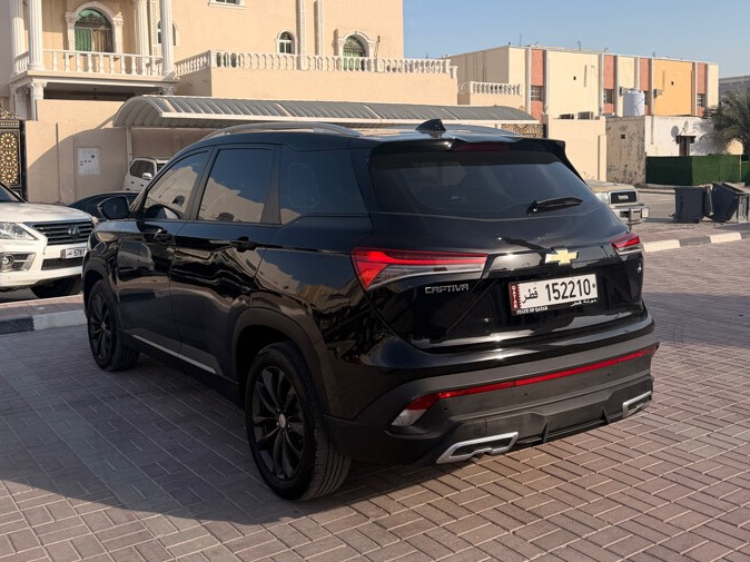 Chevrolet Captiva LS 2025 - Image 4