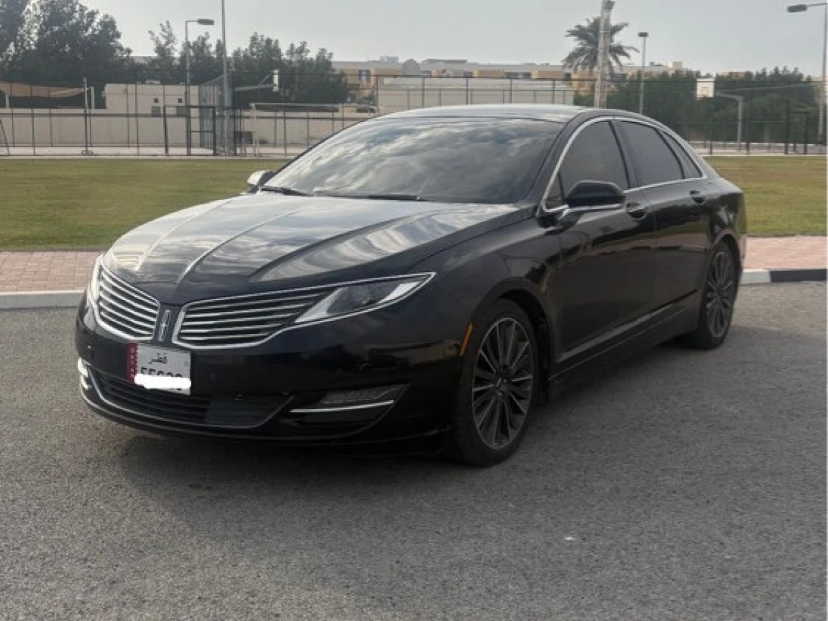 Lincoln MKZ 2016