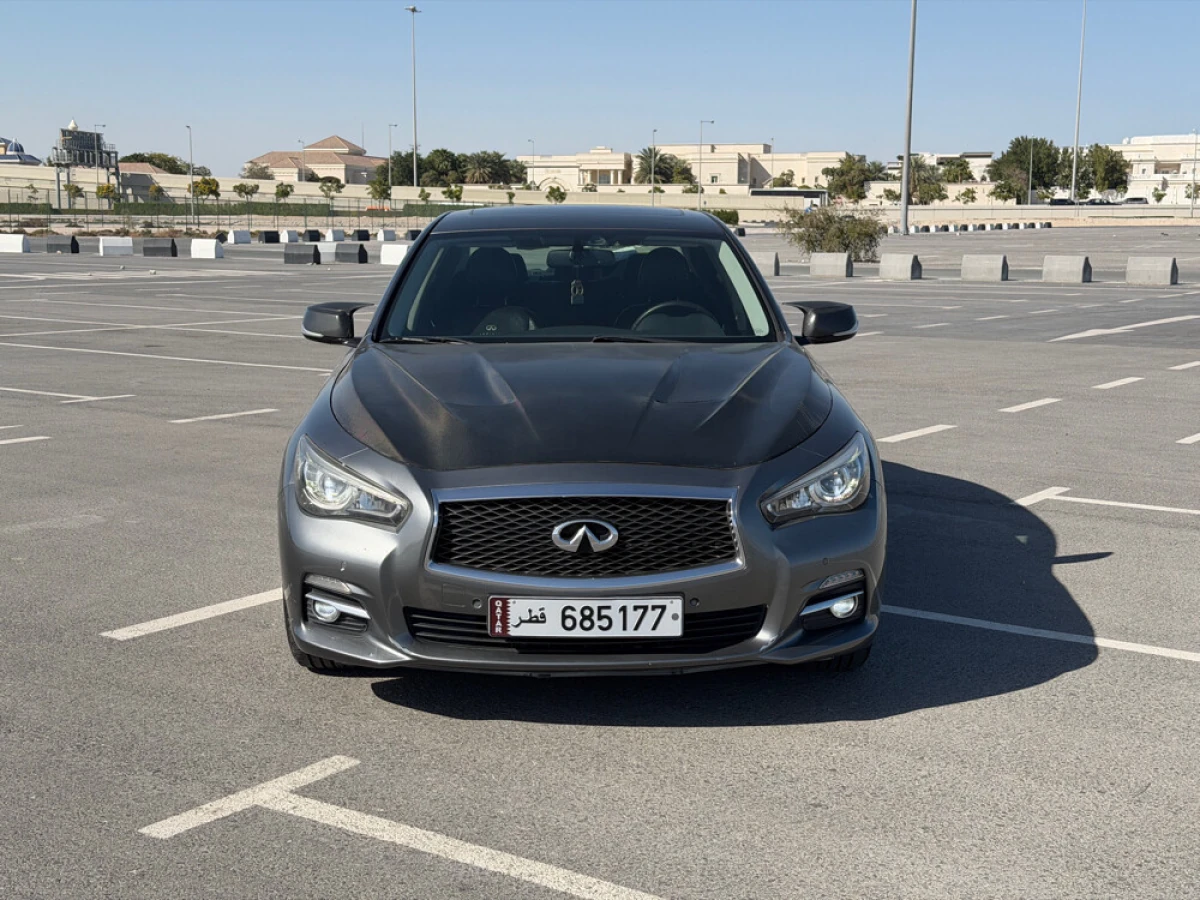 Infiniti Q50 2014