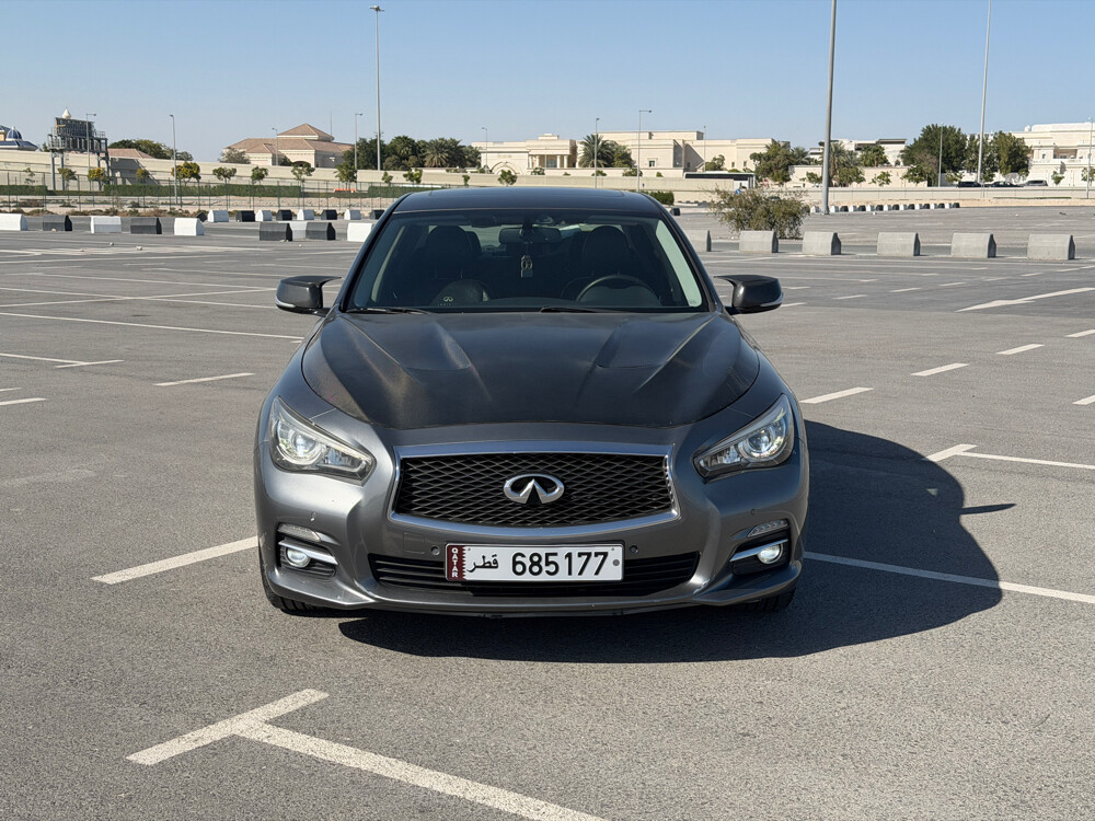 Infiniti Q50 2014