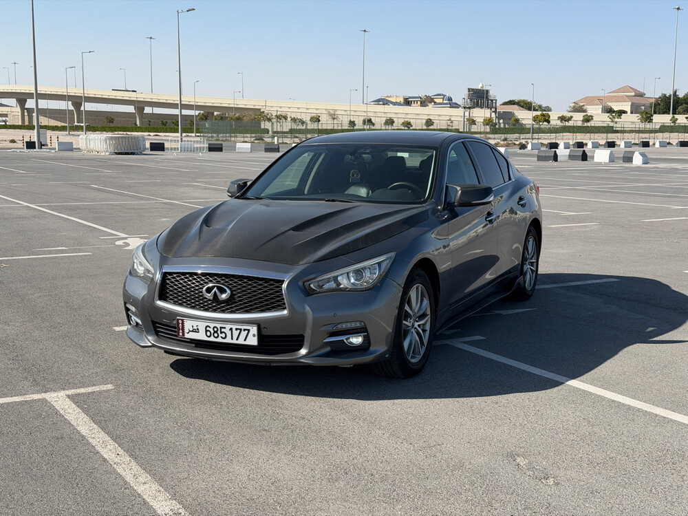 Infiniti Q50 2014 - Image 2