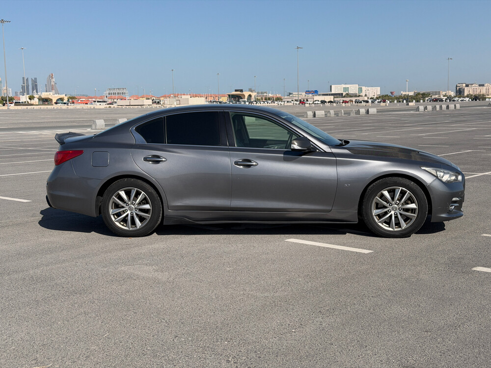 Infiniti Q50 2014 - Image 3