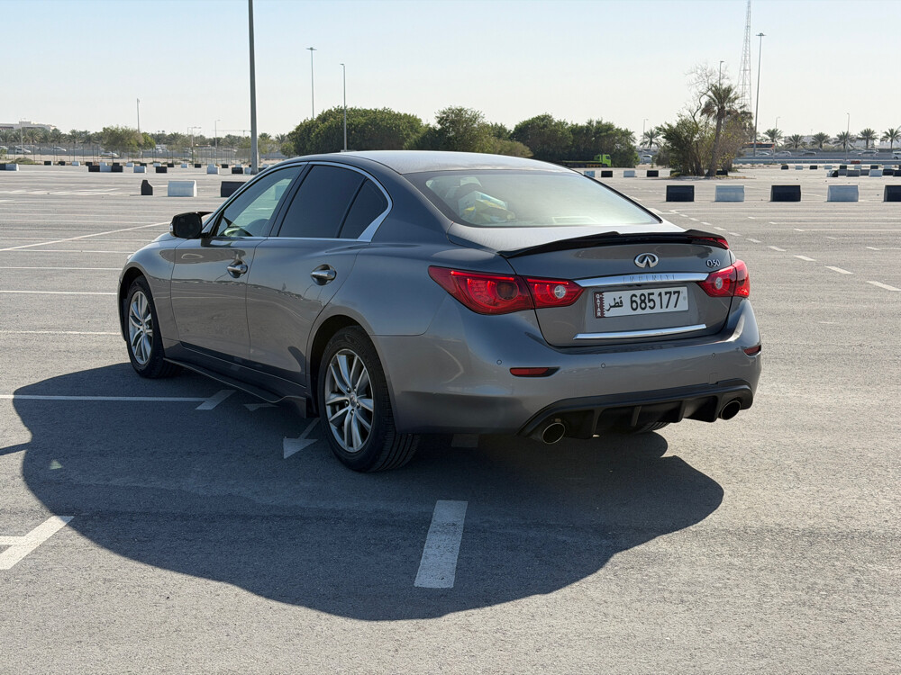 Infiniti Q50 2014 - Image 4