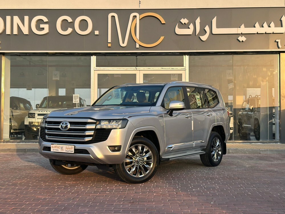 Toyota Land Cruiser GX.R 2024 - Image 1