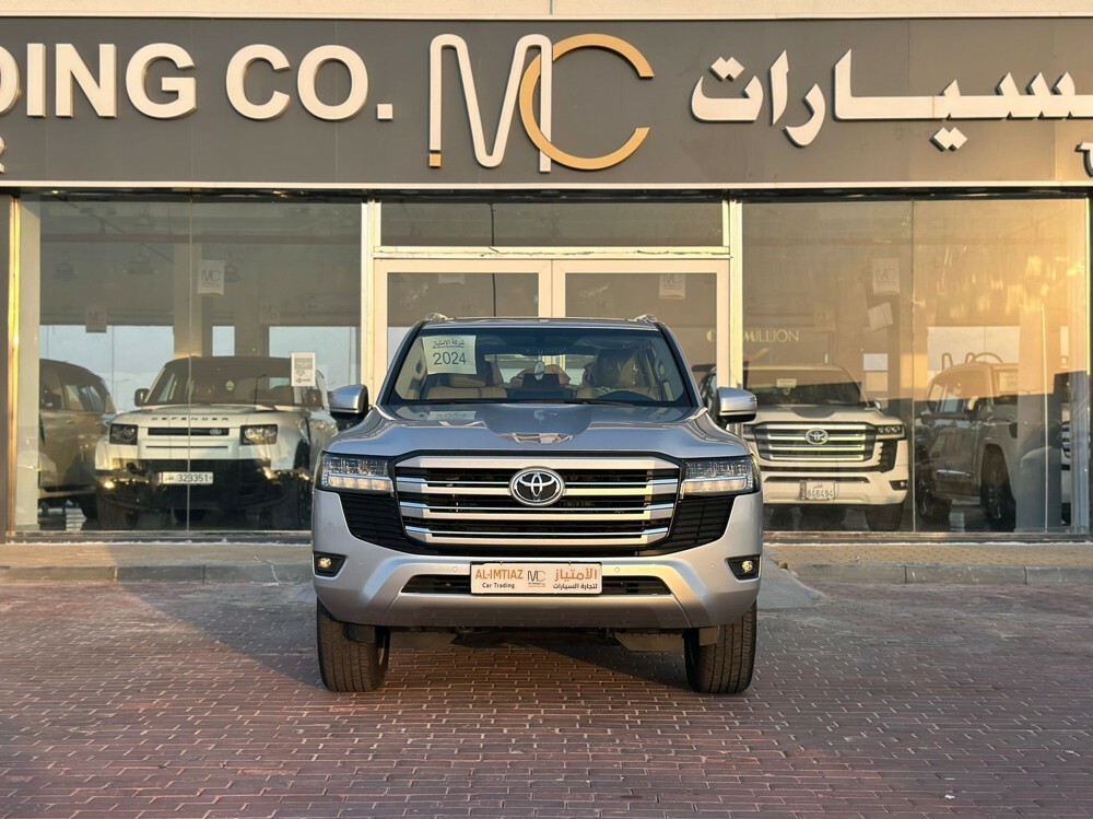 Toyota Land Cruiser GX.R 2024 - Image 2