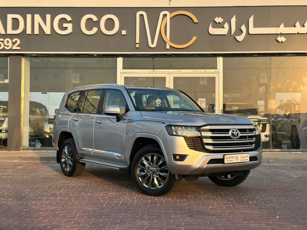 Toyota Land Cruiser GX.R 2024 - Image 3