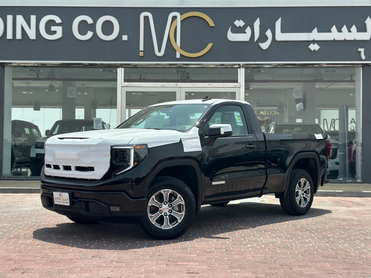 GMC Sierra Elevation  2025