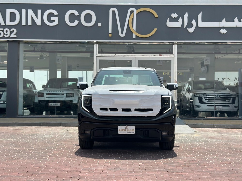 GMC Sierra Elevation  2025 - Image 2