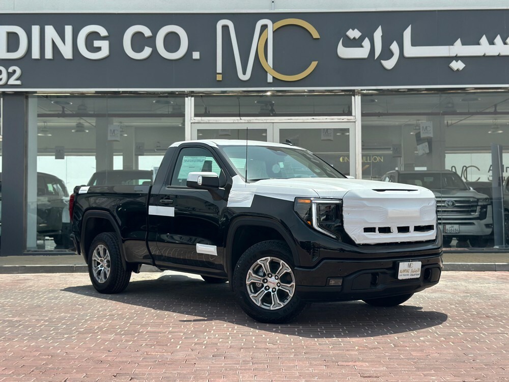 GMC Sierra Elevation  2025 - Image 3