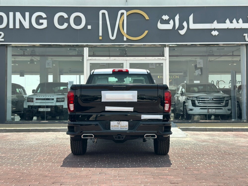 GMC Sierra Elevation  2025 - Image 4